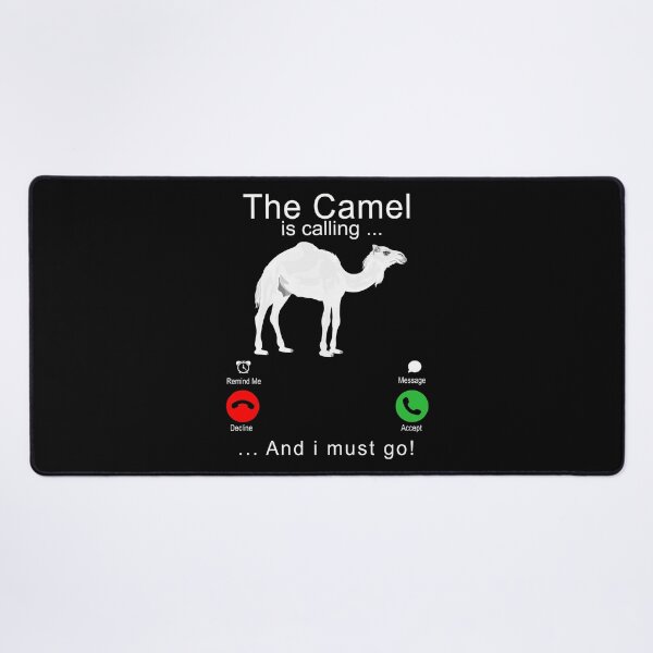 Item preview, The Camel is calling designed and sold by MoSaid.