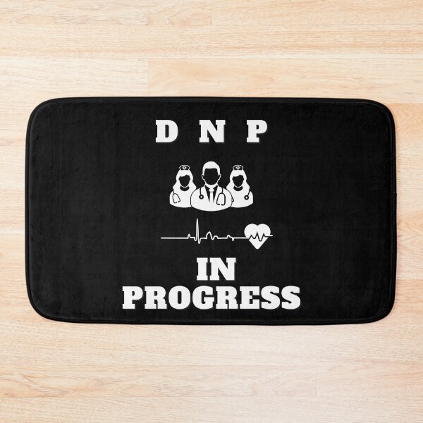 Item preview, DNP in progress - doctor of nursing practice in progress, love doctors  designed and sold by GenChi.