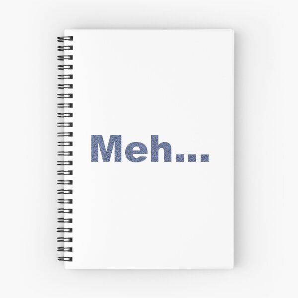 Item preview, Meh...it is what it is! designed and sold by Yinzer Gifts And More.