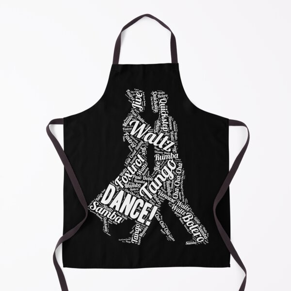 Item preview, DanceSport Dances Word Art designed and sold by infinitetango.