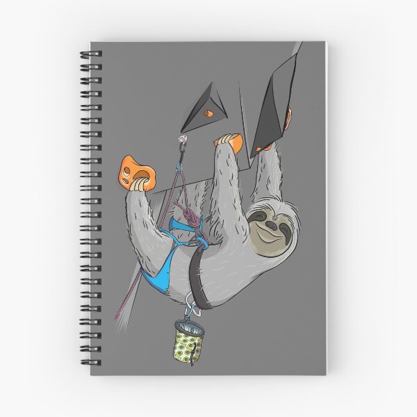 Item preview, Sloth Climber designed and sold by Jared Hart.