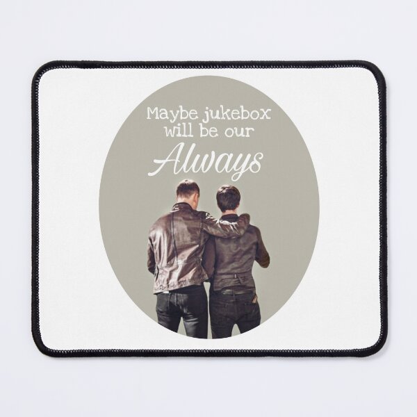 Item preview, Jukebox will be our Always designed and sold by KillianIsMyHome.