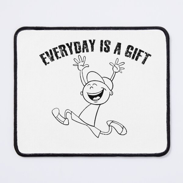 Item preview, Everyday is a gift designed and sold by cmachiri.
