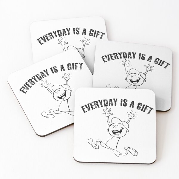 Item preview, Everyday is a gift designed and sold by cmachiri.