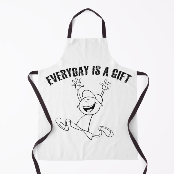 Item preview, Everyday is a gift designed and sold by cmachiri.