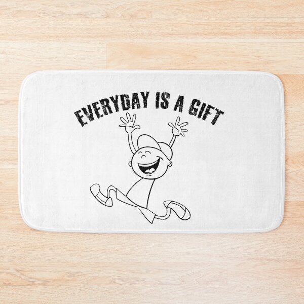 Item preview, Everyday is a gift designed and sold by cmachiri.