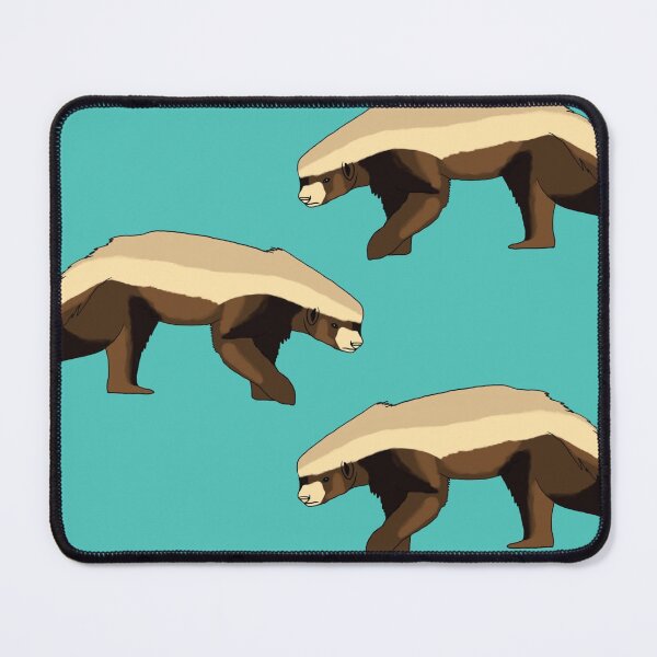 Item preview, Honey badgers designed and sold by inbiz51.