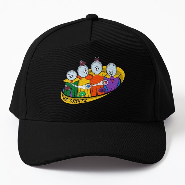 The Family Orbitz: Family Photo Baseball Cap