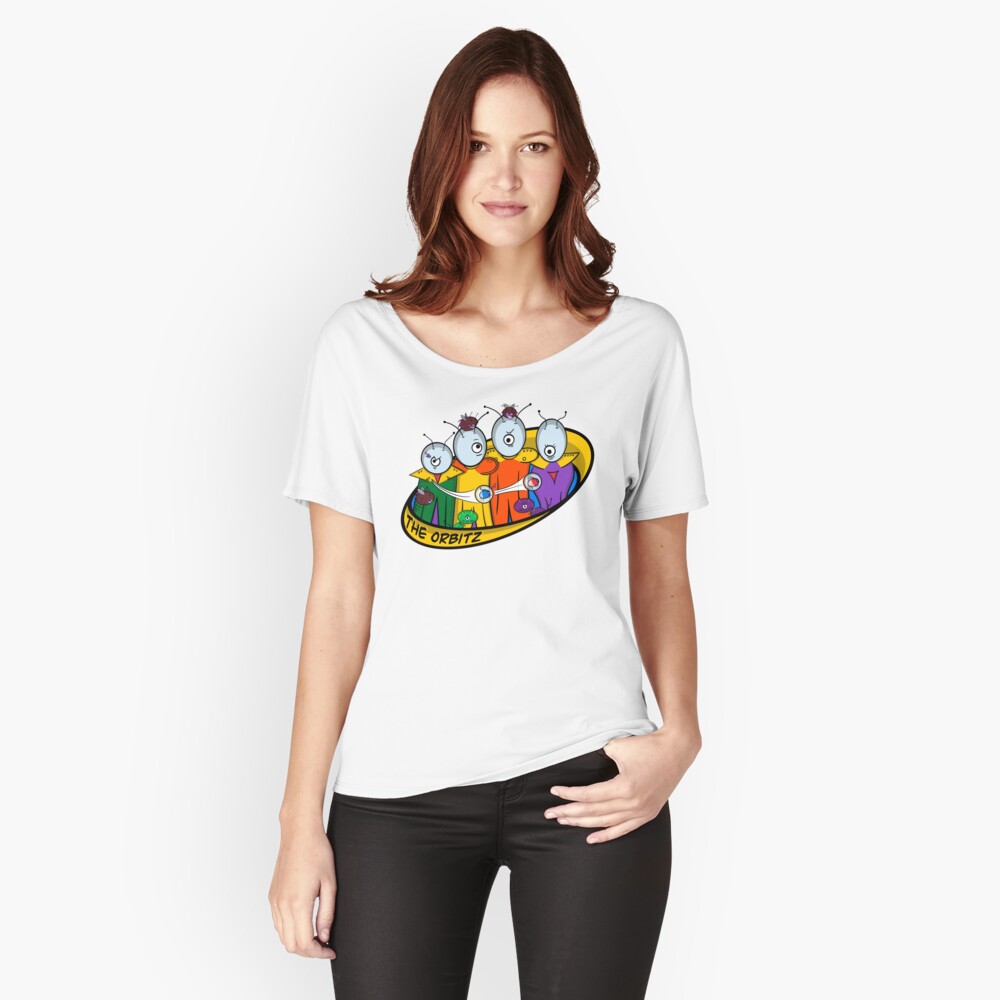 Item preview, Relaxed Fit T-Shirt designed and sold by cdavenport4.