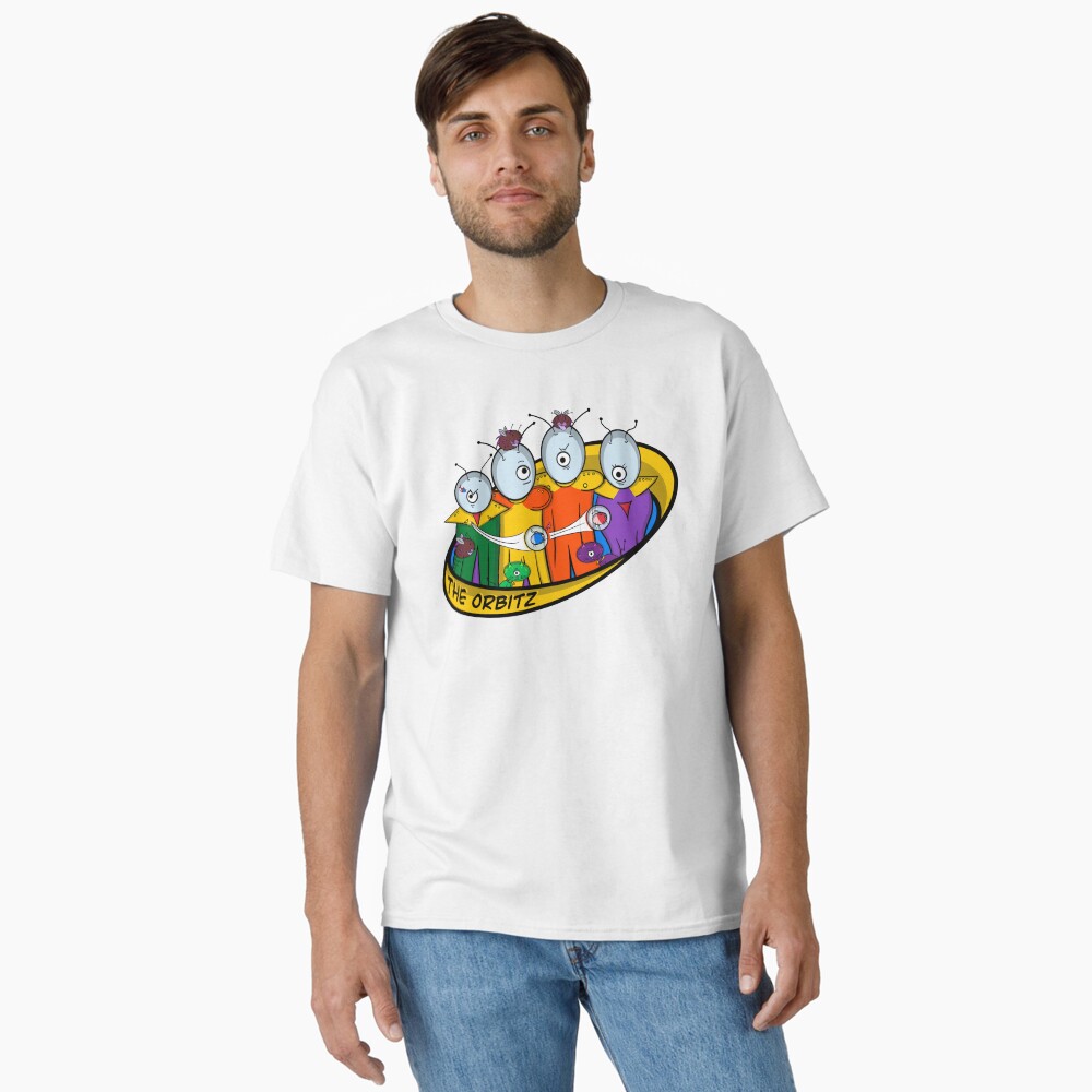 Item preview, Classic T-Shirt designed and sold by cdavenport4.