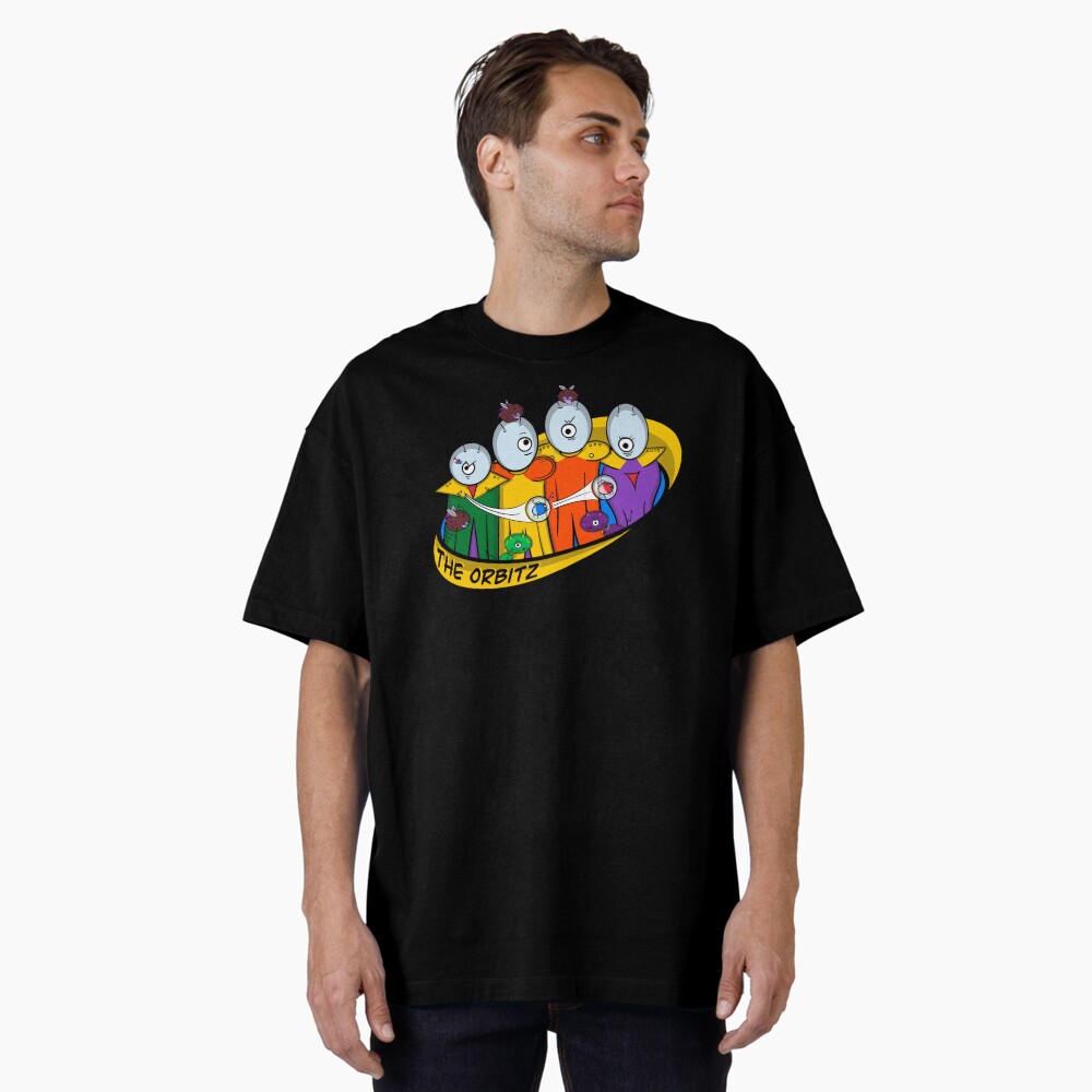 Item preview, Oversized T-Shirt designed and sold by cdavenport4.