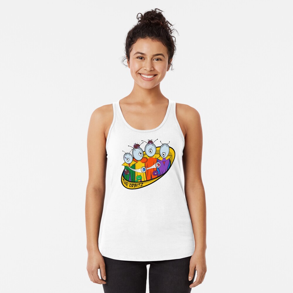 Item preview, Racerback Tank Top designed and sold by cdavenport4.