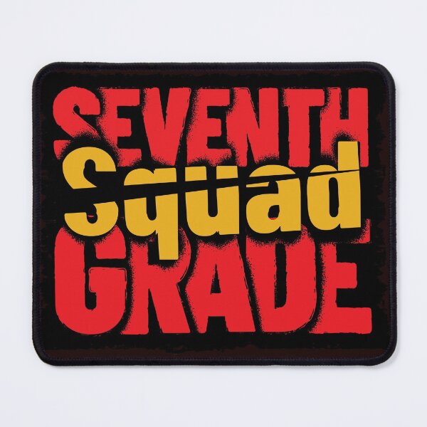Item preview, Seventh Grade Squad designed and sold by csoDesign.