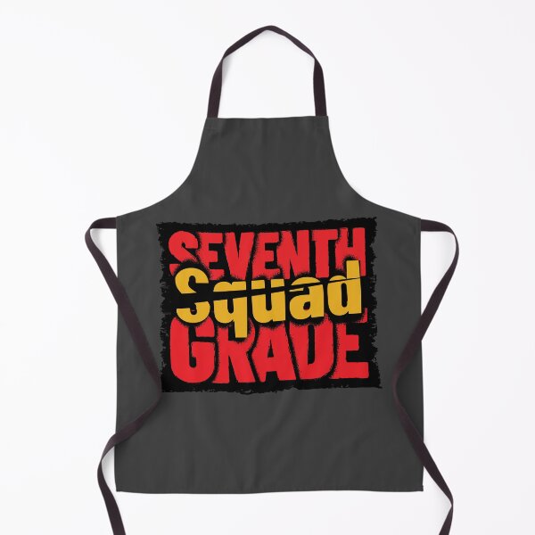 Item preview, Seventh Grade Squad designed and sold by csoDesign.