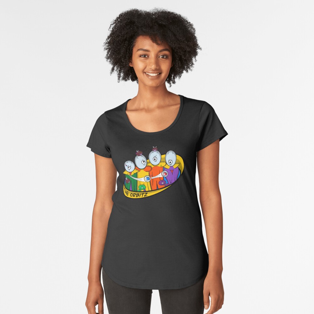 Item preview, Premium Scoop T-Shirt designed and sold by cdavenport4.
