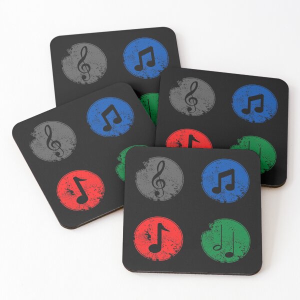 Item preview, Model music full color icons designed and sold by angelusdark.