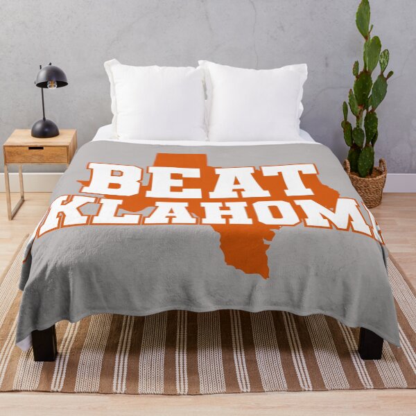 Item preview, Beat Oklahoma // Texas Football designed and sold by SLAG-Creative.
