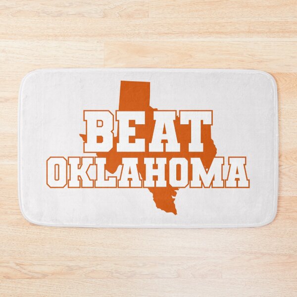 Item preview, Beat Oklahoma // Texas Football designed and sold by SLAG-Creative.