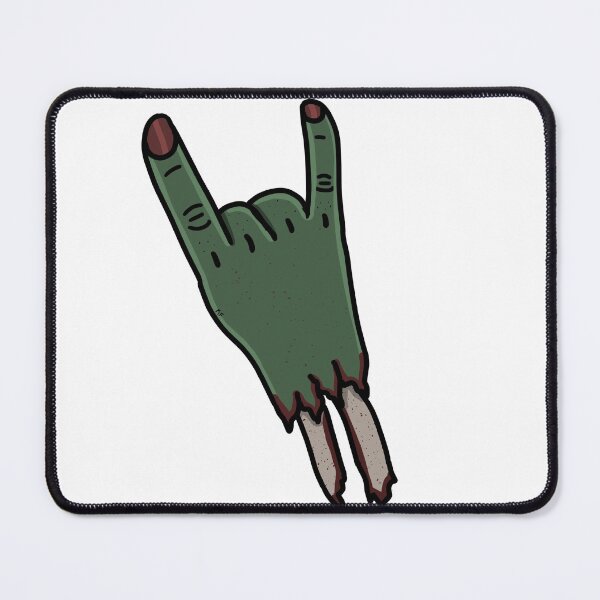 Item preview, Zombie rocker hand designed and sold by ArtistKF.