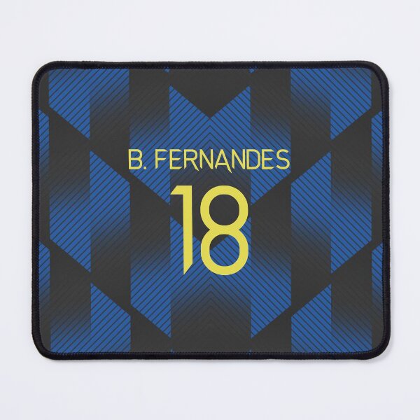 Item preview, Bruno Fernandes 2021/22 Away designed and sold by Zgjimi17.