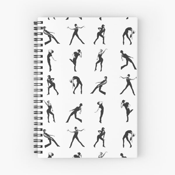 Item preview, Fosse Moves Squared designed and sold by broadwaymac486.