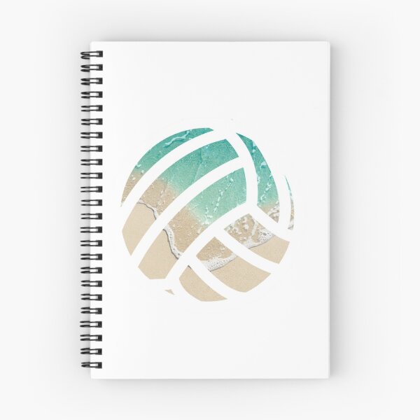 Item preview, beach volleyball! designed and sold by makaylafaith.