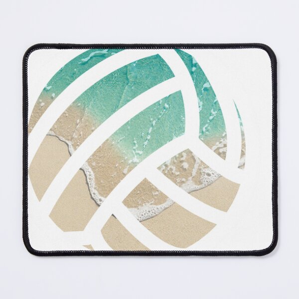 Item preview, beach volleyball! designed and sold by makaylafaith.