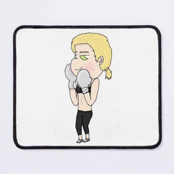 Item preview, Boxing Chibi!Jen  designed and sold by KillianIsMyHome.