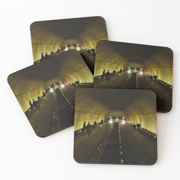 Item preview, Washington Metro designed and sold by Matthew Carroll.