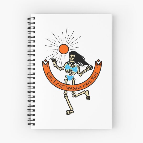 Item preview, Girls Just Wanna Have Sun / Relax Your Bonnes designed and sold by spsantosDESIGN.