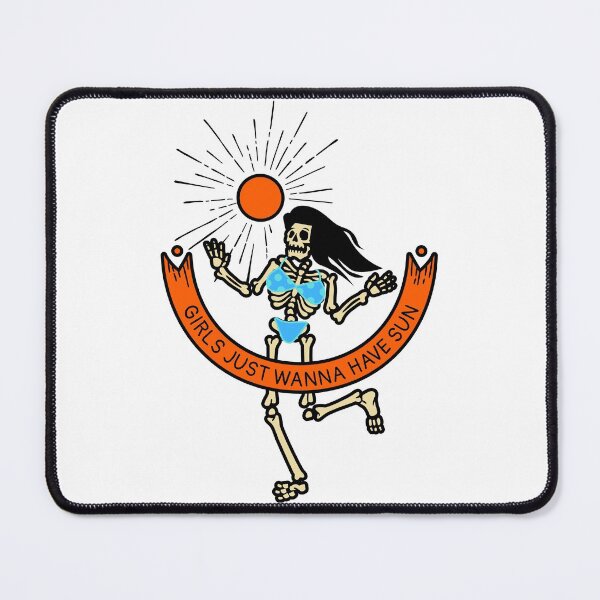 Item preview, Girls Just Wanna Have Sun / Relax Your Bonnes designed and sold by spsantosDESIGN.