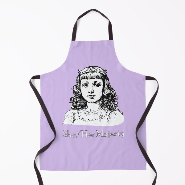 Item preview, She/Her Majesty designed and sold by SarcasticSarah.