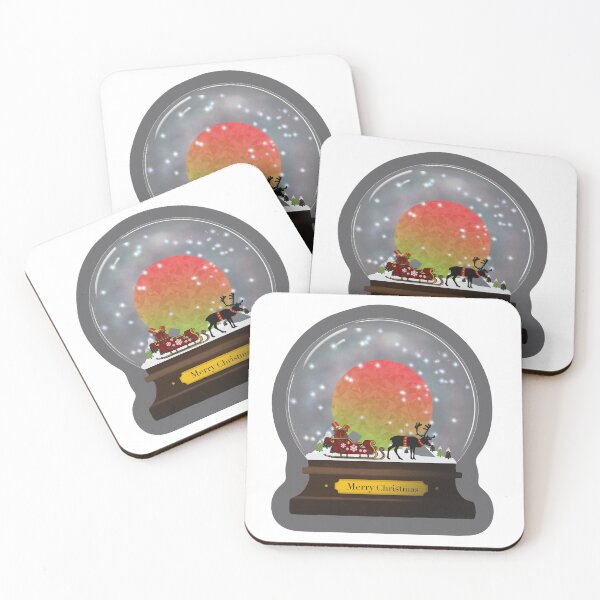 Item preview, Snow Globe with Sleigh designed and sold by KcPak.
