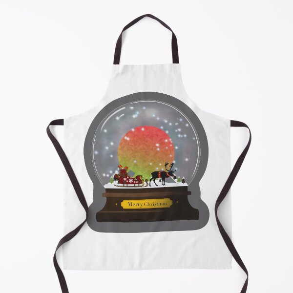 Item preview, Snow Globe with Sleigh designed and sold by KcPak.