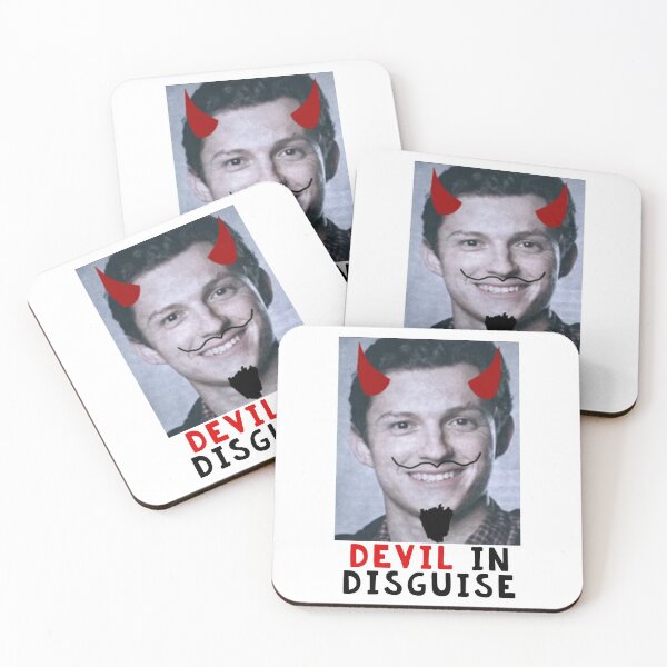 Item preview, devil in disguise, devil in disguise-spider peter designed and sold by movbad.