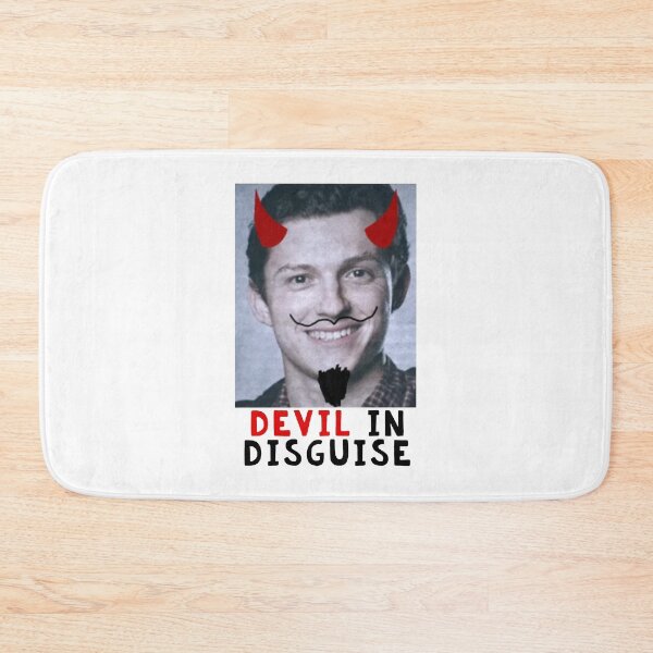 Item preview, devil in disguise, devil in disguise-spider peter designed and sold by movbad.