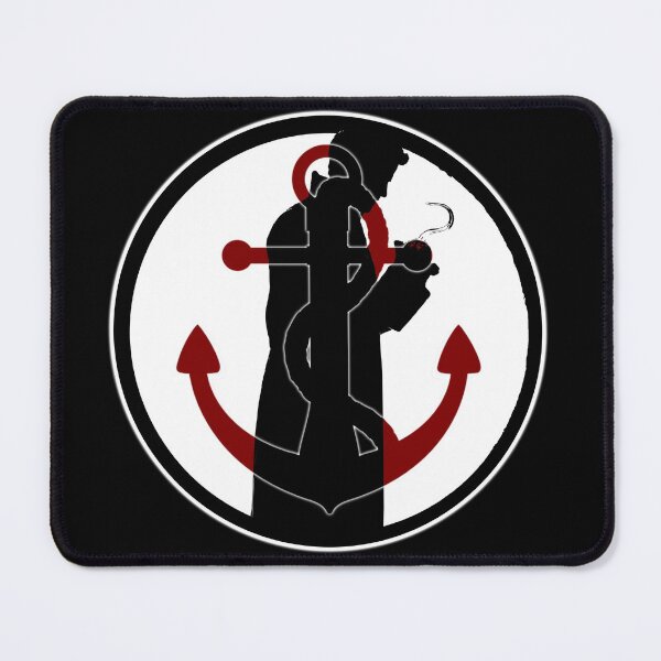 Item preview, Captain Hook Is My Anchor designed and sold by KillianIsMyHome.