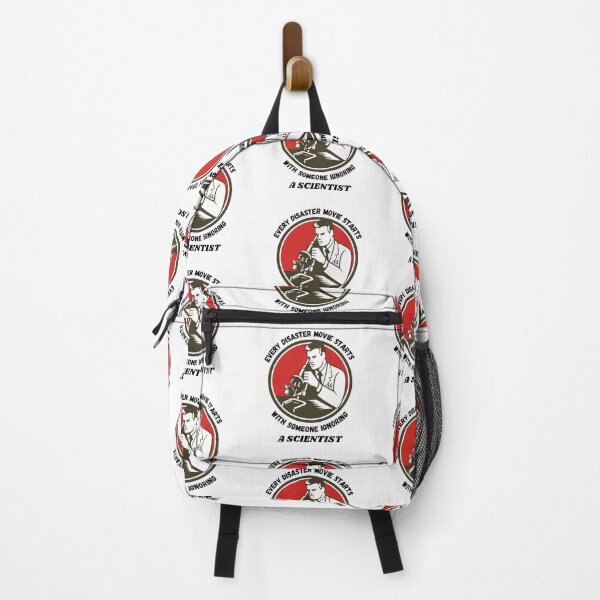 Item preview, Every disaster movie starts with someone ignoring a scientist designed and sold by YuneDesigns.