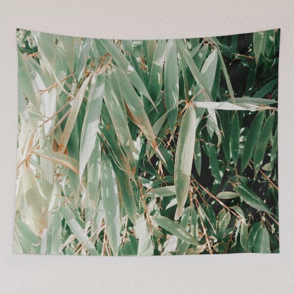Item preview, Bamboo Leaves designed and sold by freetimearst.