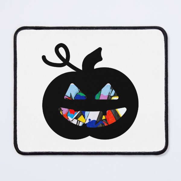 Item preview, Graffiti Pumpkin Illustration designed and sold by springflow.