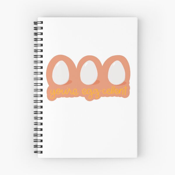 Item preview, You’re Egg-cellent  designed and sold by sammleavitt.