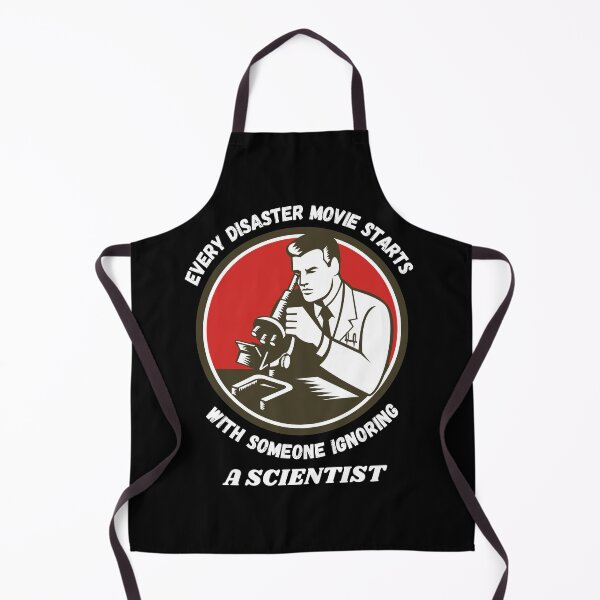 Item preview, Every disaster movie starts with someone ignoring a scientist designed and sold by YuneDesigns.