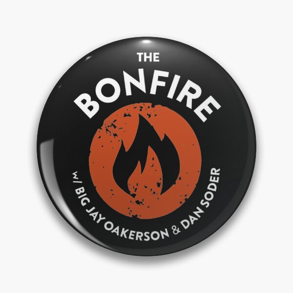 Item preview, The Bonfire  designed and sold by BTSArmySurplus.