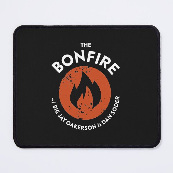 Item preview, The Bonfire  designed and sold by BTSArmySurplus.