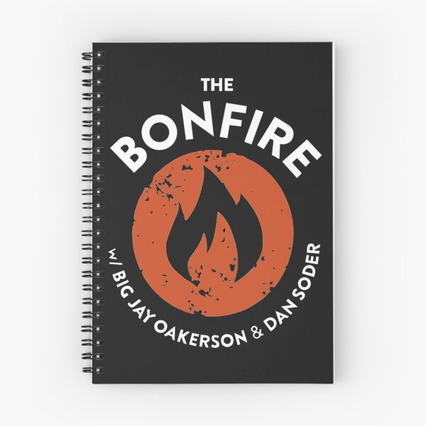 Item preview, The Bonfire  designed and sold by BTSArmySurplus.