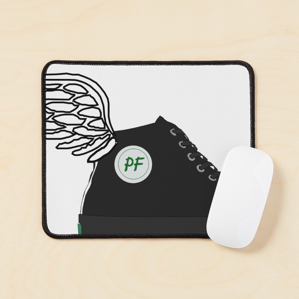 Sandlot Benny The Jet PF Flyers Sticker Sticker for Sale by Jriebe2016