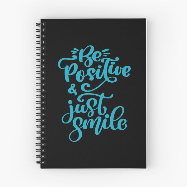 Item preview, Be Positive And Just Smile designed and sold by YOYOCollection.