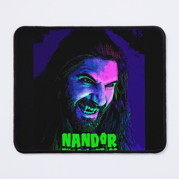 Item preview, Nandor the Relentess designed and sold by MetalSatyrShop.