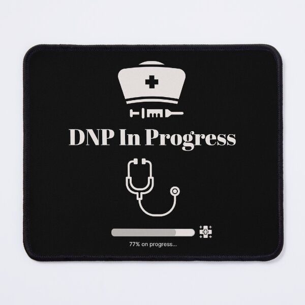 Item preview, DNP in progress - doctor of nursing practice in progress, love doctors  designed and sold by GenChi.