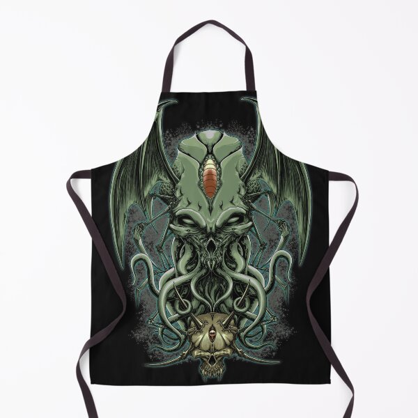 Item preview, Criatura Necronomicon designed and sold by Faishal Amri.